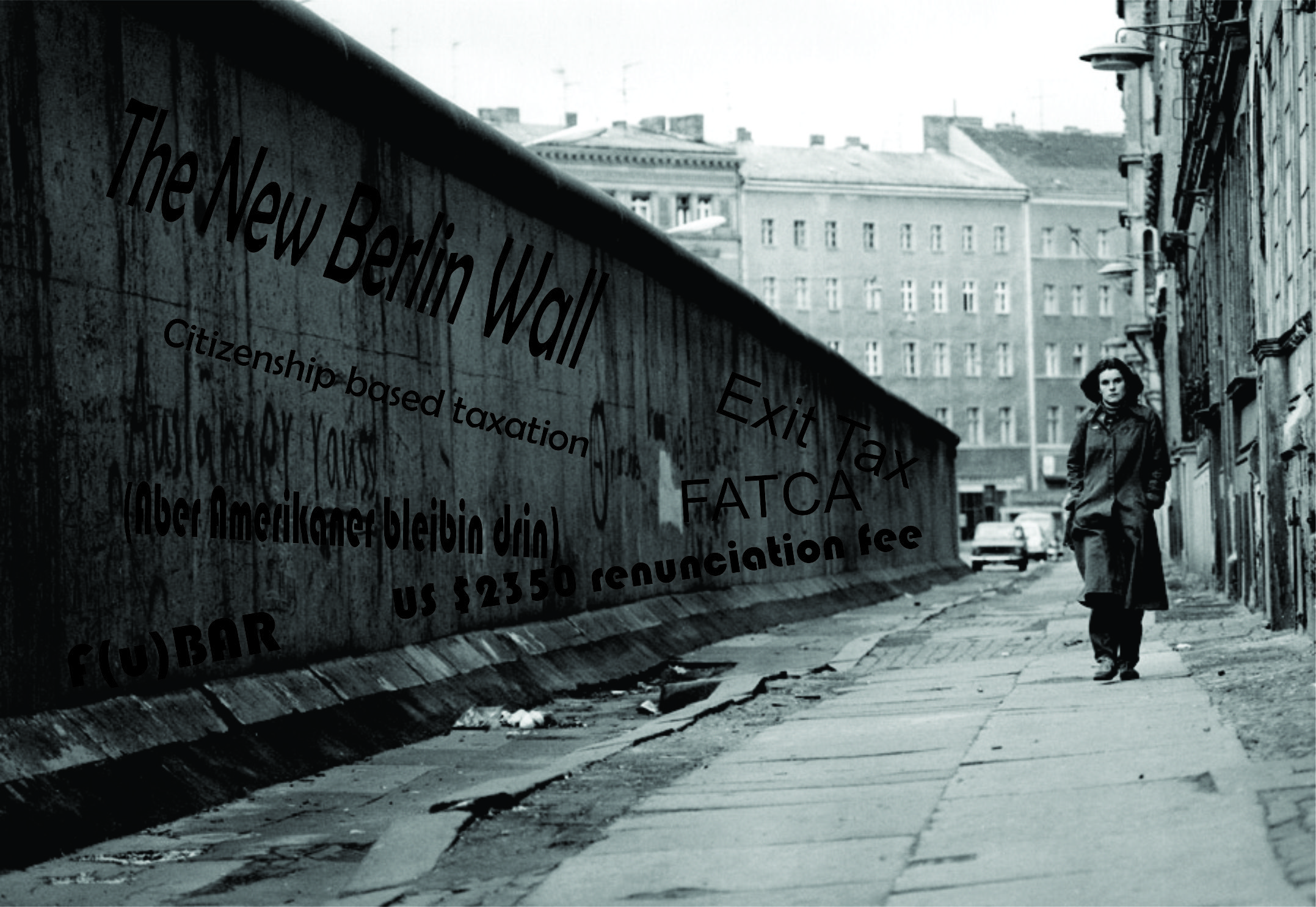 New Berlin Wall