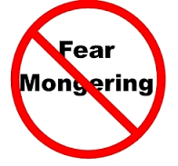 no fear montering  symbol